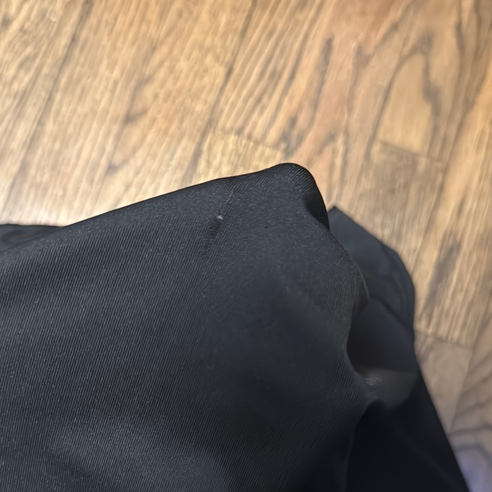 Nike Black Sleeveless Athletic Top - Picture 3 of 3